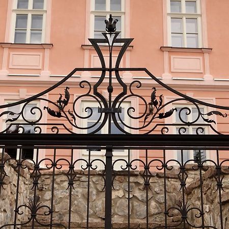 apartmány Antik Pratterov Dom Banská Štiavnica Exterior foto
