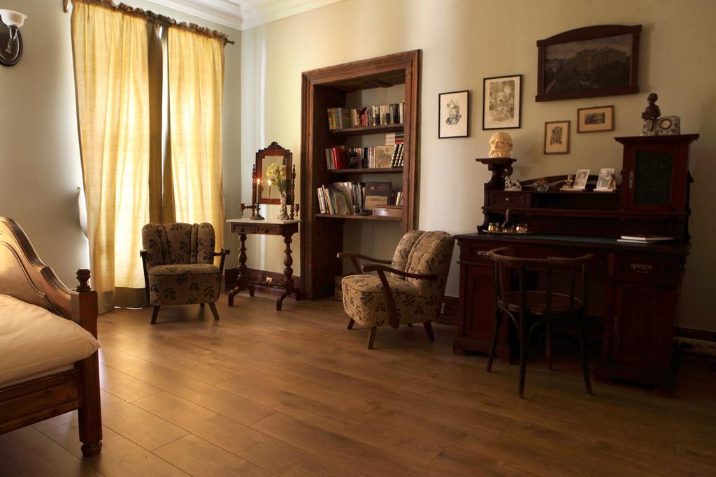 apartmány Antik Pratterov Dom Banská Štiavnica Habitación foto
